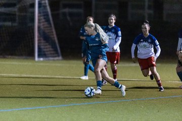 Bild 425 - F SC Alstertal-Langenhorn - Hamburger SV 3 : Ergebnis: 2:2